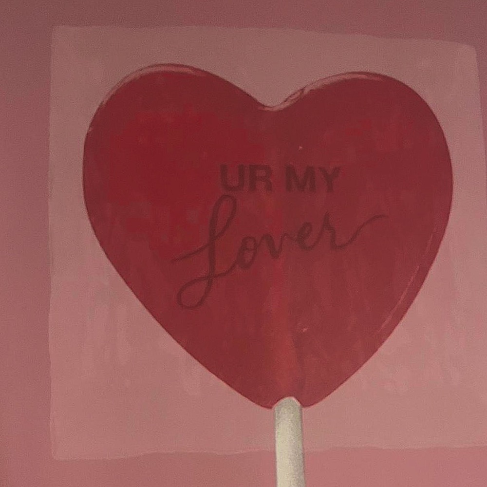 Ur My Lover Taylor Swift Special Collection Poster
